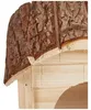 Kerbl Häuschen Welle Nature (Farbe Natur, L x B x H 30 x 20 Produktbild-Vorschau 2