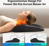 Massagegerät, Nackenmassagegerät mit Wärme, Shiatsu Produktbild-Vorschau 6