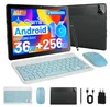 Tablet da 10 pollici, Android 16, processore octa-core, 36 Anteprima dell’immagine prodotto 1