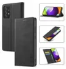 Galaxy A52 Hülle, Standfunktion Kartenfach Wallet Leder Produktbild-Vorschau 1