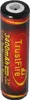 Trustfire 18650 3400mAh 3,6V - 3,7V 68,9x18,41mm PCB Produktbild-Vorschau 1