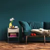 Table de chevet Relaxdays avec tiroir, H x l x P : 50 x 39 Voir les images du produit 6