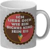Ich liebe dich wie ein dickes Kind sein Eis Produktbild-Vorschau 1