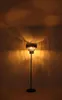 Globo Lighting Stehleuchte Metall schwarz matt, 3x E27 Produktbild-Vorschau 10