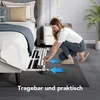 HOKEEPER Schwerlast Kleiderständer auf Rollen, Produktbild-Vorschau 8