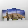 Bild auf Leinwand - Leinwandbild - Italien Architektur Produktbild-Vorschau 4