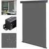Tenda da sole verticale Mucola 160x250 cm Tenda da sole Anteprima dell’immagine prodotto 13