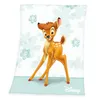 Disney Bambi Fleecová deka z mikrovlákna 75 x 100 cm Náhled obrázku produktu 1