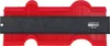 KS TOOLS Konturen-Lehre Kunststoff 280 mm lang - 140.2147 Produktbild-Vorschau 8