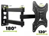 Uchwyt ścienny King Mount TV KG-1044, Ohio | Obrotowy i Podgląd zdjęcia produktu 2