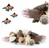 Aquarium Deko, Muscheln Naturmix 100 g Produktbild-Vorschau 1
