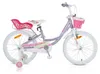 Byox Kinderfahrrad 20 Zoll Fashion Girl, Stützräder, Korb Produktbild-Vorschau 3