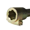 Close-up of a metal agricultural implement part. Produktbild-Vorschau