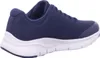 Skechers Low Sneaker ARCH FIT Herren Textil Blau Größe: 45 Produktbild-Vorschau 77