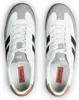 A top-down view of a pair of LLOYD Elian men's half shoes. Voir les images du produit
