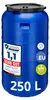 Garronda 250 Liter Weithalsfass BPA-frei Futtertonne Fass Produktbild-Vorschau 2