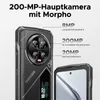 Doogee V40 Pro 5g 16gb/512gb 6.7´´ Schwarz One Size / EU Produktbild-Vorschau 7