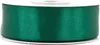 Satinband 25mm x 25m Rolle Dunkelgrün Produktbild-Vorschau 1