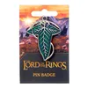 Carat Shop, The Herr der Ringe Ansteck-Button The Leaf Of Produktbild-Vorschau 2