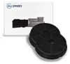 AllSpares Aktivkohlefilter (x2) für Dunstabzugshauben Produktbild-Vorschau 1