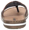 Rieker 21072-14 Herren Schuhe Zehentrenner Pantoletten Produktbild-Vorschau 44