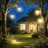 LED Solarleuchte Außen Feuerwerk-Design mit 90 warmweißen Produktbild-Vorschau 6