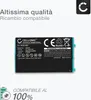 CELLONIC 1x Batteria per Consolle giochi Compatibile con Anteprima dell’immagine prodotto 4