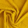 Decke Wohndecke Mit Fransen Neria Gelb 130x170 cm Produktbild-Vorschau 6