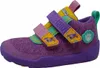 Affenzahn přechodová obuv Knit Happy viola fialová Náhled obrázku produktu 29