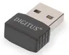 Digitus Mini USB Wireless 600AC Adapter, Kabellos, USB, Produktbild-Vorschau 2