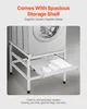SucceBuy Waschmaschinen-Untergestell, 1230x635x625 mm Produktbild-Vorschau 6
