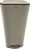 5Five Mulleimer/treteimer - beige - Metall - 30 Liter - 62 Produktbild-Vorschau 10