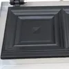 Close-up of the cooking surface of a sandwich maker. Produktbild-Vorschau