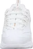 Skechers D-Lites - Fresh Start - Weiß / Rose Gold Leder Produktbild-Vorschau 17