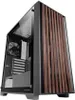 Mars Gaming MC-WOOD, Midi Tower, PC, Schwarz, ATX, micro Produktbild-Vorschau 1
