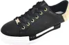Rieker Sneaker - Schwarz / Gold / Schwarz Kunstleder Größe: Produktbild-Vorschau 31