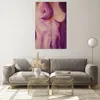 Bilder auf glas - Einteilig - Frau Tat Körper - 80x120cm - Produktbild-Vorschau 7