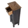 FLORSCHRANK PLANT 80x36cm (VxŠ) masívne drevo | telefónny Náhľad obrázku produktu 6