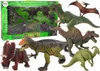 Sada figurek dinosaurů prehistorické exempláře Náhled obrázku produktu 1