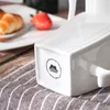 MALACASA, série Flora, porcelánové hrnky s uchem, 6 ks. Náhled obrázku produktu 3