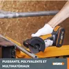 Akku-Mini-Winkelschleifer Chopper WORX 20 V mit Produktbild-Vorschau 7