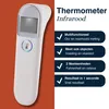 Grundig Infrarood Thermometer 3-in-1 - Digitale Thermometer Productafbeelding-voorbeeld 2