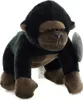 A plush toy gorilla is shown against a white background. Voir les images du produit