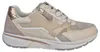 Gabor Rollingsoft  Sneakers Laag - beige - Maat 39 Voir les images du produit 42