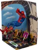 Marvel Collection PVC Statue 1/10 Spider-Man & Scene Gold Produktbild-Vorschau 5