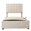 Fortuna Lai Polsterbett 90x200 cm, H, Doppelbett mit Produktbild-Vorschau 6