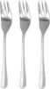 Metaltex Kuchengabel Edelstahl 3er Set Produktbild-Vorschau 1