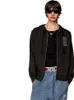 Diesel Ginn K10 Reißverschlusspullover Schwarz L Mann Produktbild-Vorschau 4