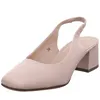 Caprice Damen Pumps/ Slingpumps Beige Glattleder Größe: 40 Produktbild-Vorschau 14