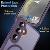 Custodia magnetica per Samsung Galaxy S24 cover Magsafe Anteprima dell’immagine prodotto 2